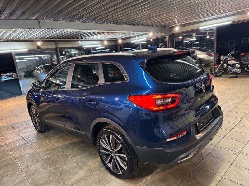 Gebraucht Renault Kadjar Bose Edition 159 PS (116 kW) 2019 Blau SUV