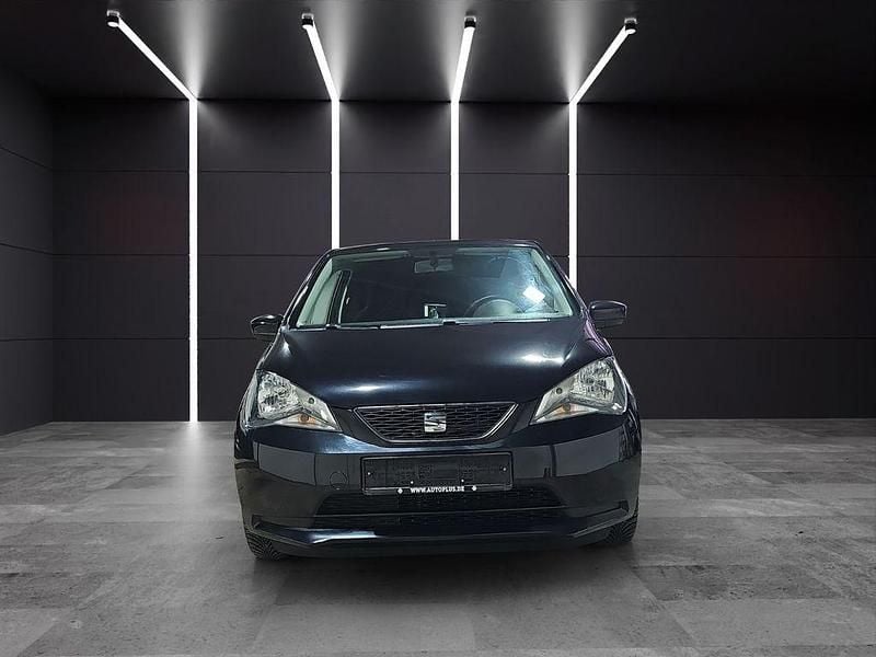 Gebraucht Seat Mii I-Tech 75 PS (55 kW) 2015 Schwarz Kleinwagen