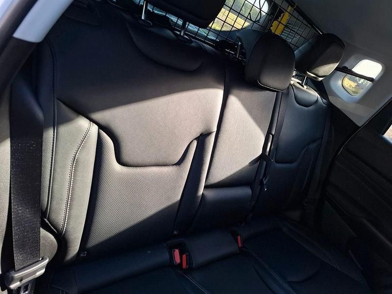 Gebraucht Jeep Compass 241 PS (177 kW) 2022 Weiß SUV