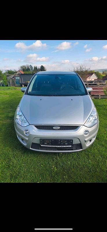 Gebraucht 2008 Ford S-MAX S Van / Kleinbus | 1.500 € (Superpreis) - Bild 1/4
