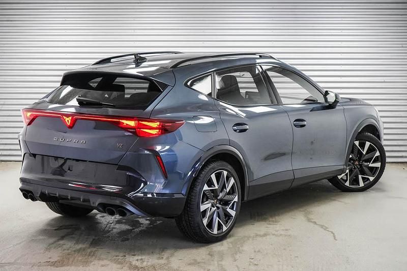 Gebraucht Cupra Formentor VZ 2025 Magnetic grau metallic (s7) SUV