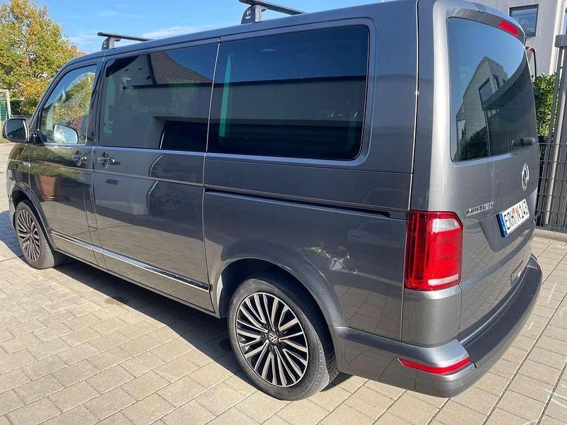 Gebraucht VW Multivan Highline 150 PS (110 kW) 2018 Van