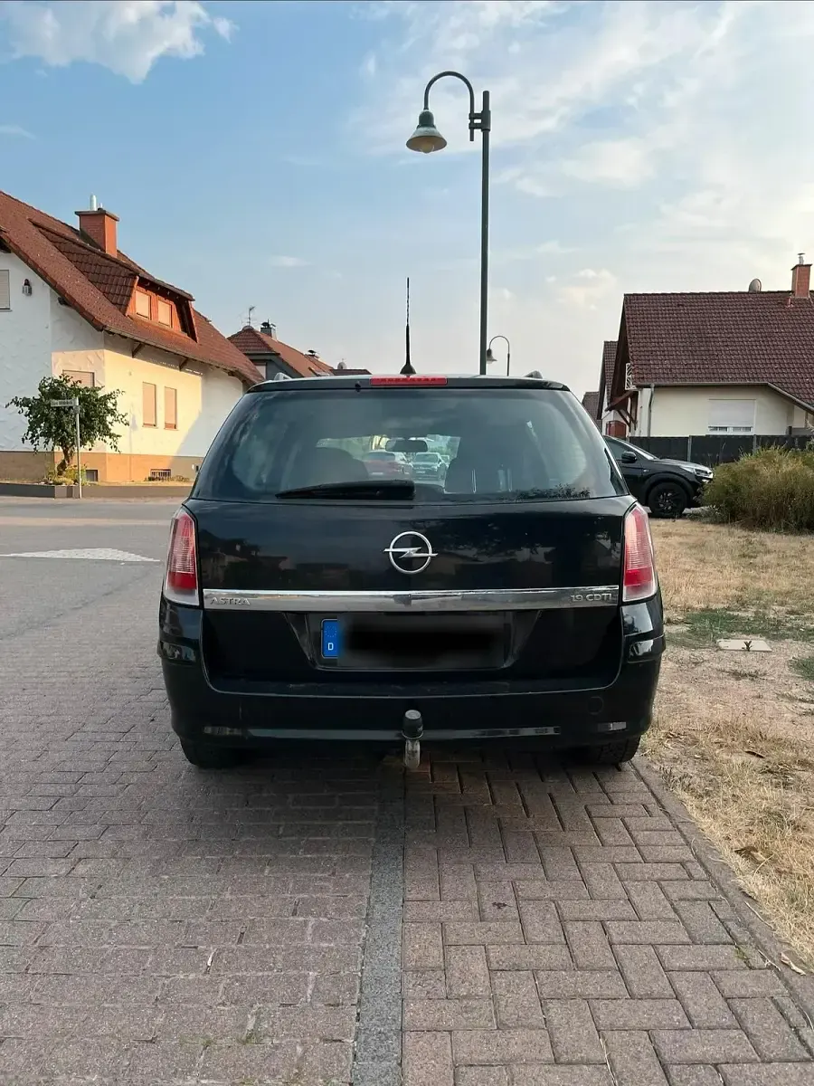 Gebraucht Opel Astra 120 PS (88 kW) 2006 Kombi