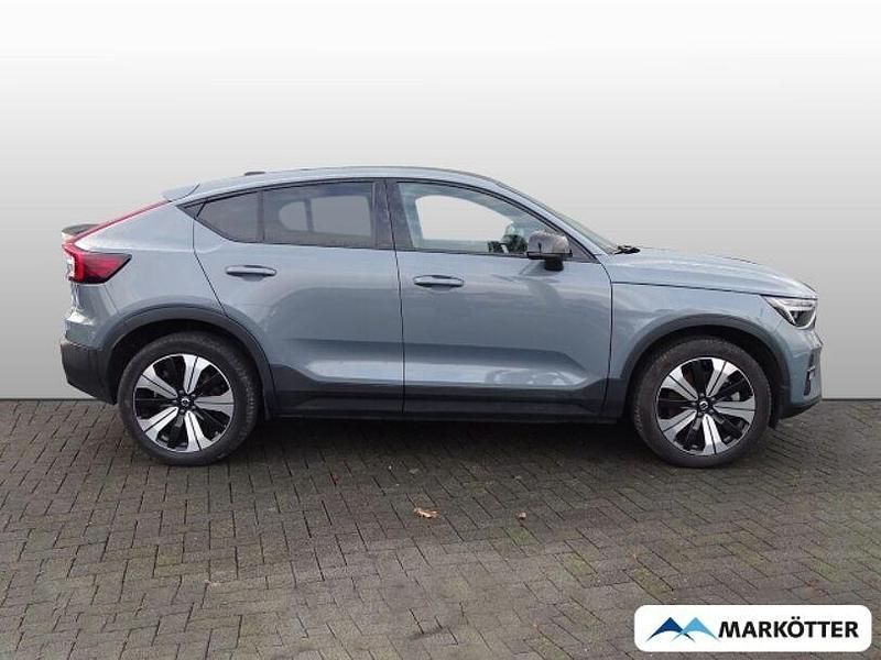 Gebraucht Volvo C40 Ultimate 169 kW (231 PS) 2022 Grau SUV