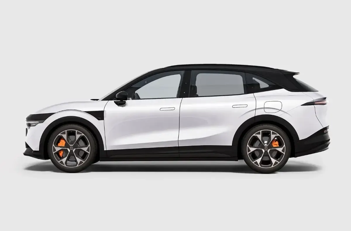 Neu Zeekr 7X Privilege AWD 475 kW (646 PS) 2026 Weiss SUV