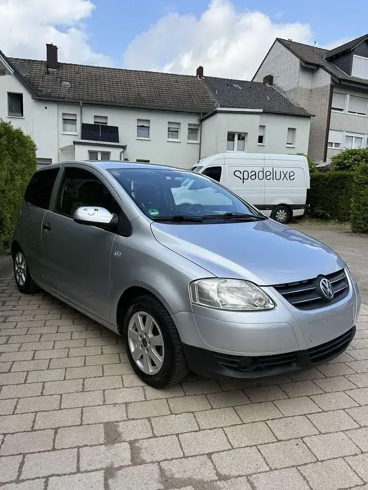 Gebraucht VW Fox 54 PS (39 kW) 2006 Kleinwagen