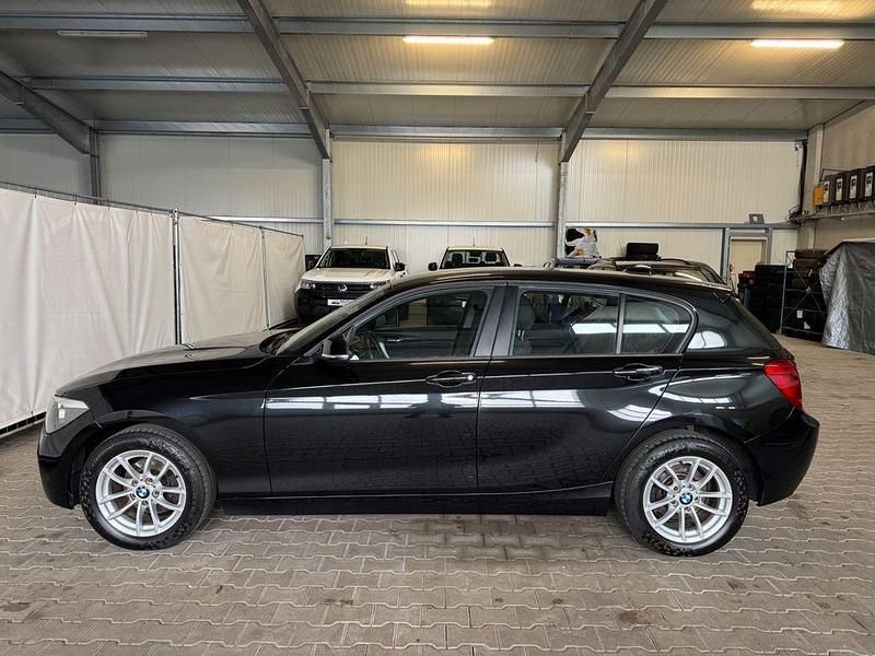 Gebraucht BMW 118 143 PS (105 kW) 2013 Schwarz Kleinwagen