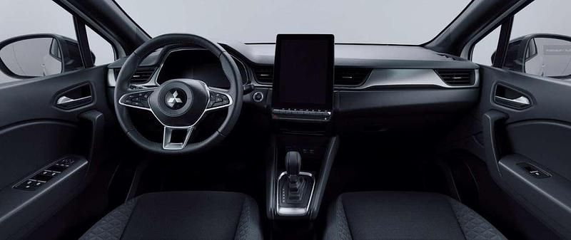 Gebraucht Mitsubishi ASX Plus 143 PS (105 kW) 2025 Himalayaweiss SUV