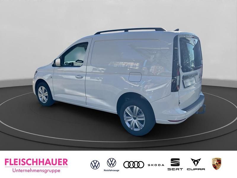 Neu VW Caddy Comfortline 122 PS (89 kW) 2026 Grau Van / Kleinbus