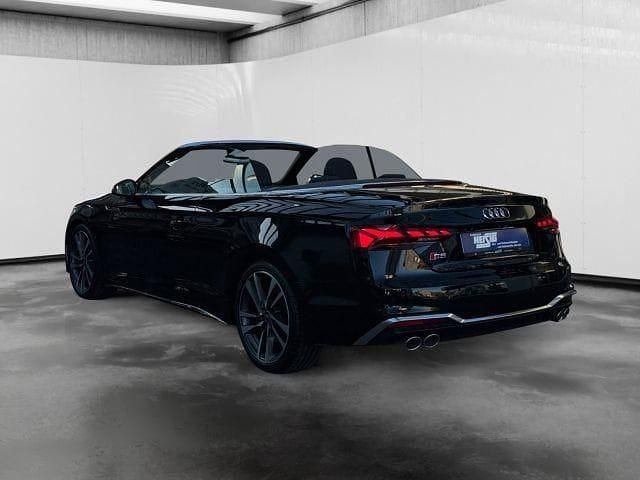 Gebraucht Audi S5 Cabriolet Sport 354 PS (260 kW) 2024 Schwarz Cabrio