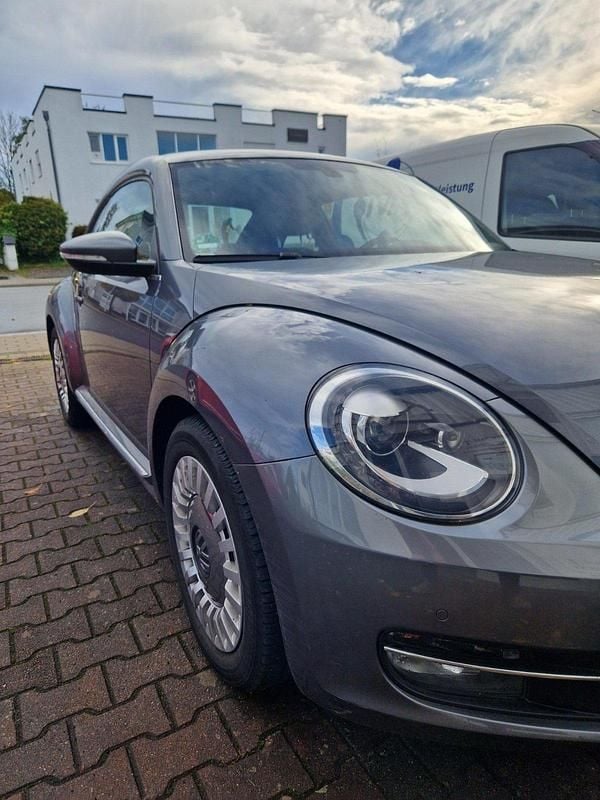 Gebraucht VW Beetle 160 PS (117 kW) 2013 Grau Kleinwagen