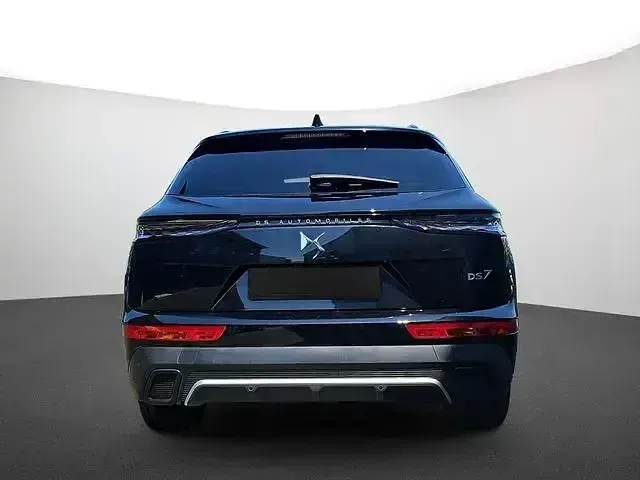 Gebraucht DS Automobiles DS7 Crossback Opera 131 PS (96 kW) 2024 Schwarz SUV