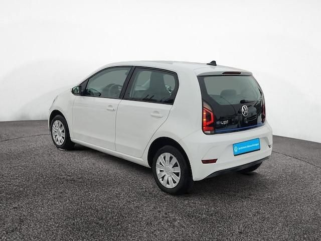 Gebraucht VW e-up! Move 61 kW (83 PS) 2022 Kleinwagen