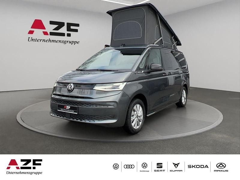 Grau Gebraucht 2022 VW California Coast Van | 75.990 € (Teuer) - Bild 1/4
