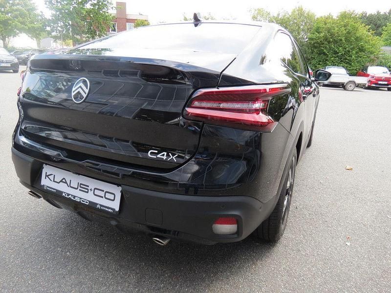 Gebraucht Citroën C4 X 145 PS (106 kW) 2025 Schwarz SUV