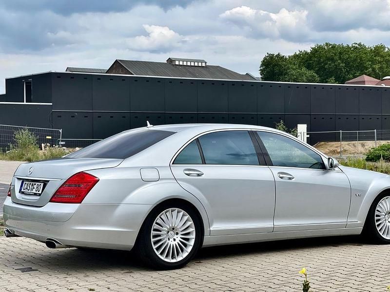 Gebraucht Mercedes S600L 517 PS (380 kW) 2006 Silber Limousine