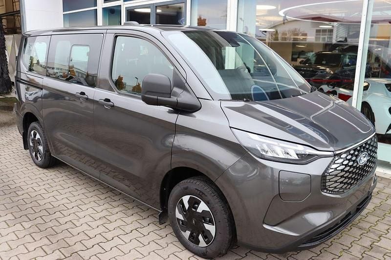 Neu Ford Transit Limited 160 kW (218 PS) 2026 Frozen white Kombi