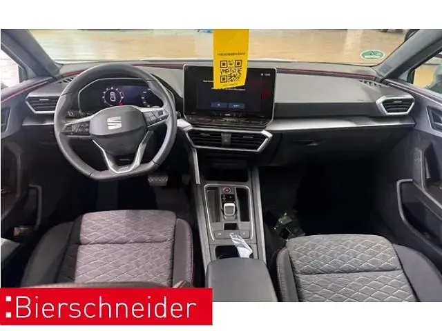 Gebraucht Seat Leon FR 150 PS (110 kW) 2025 Weiss Kombi