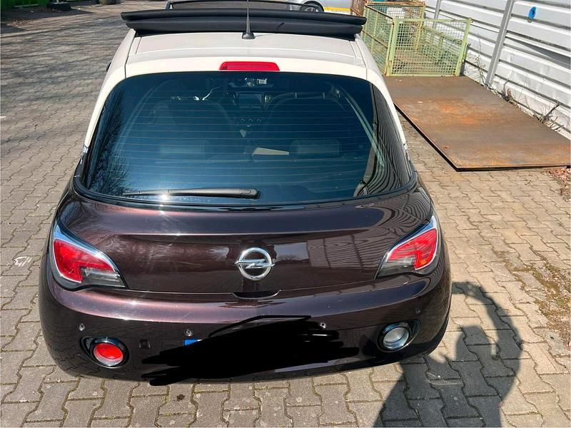 Gebraucht Opel Adam 2016 Andere farben Kleinwagen