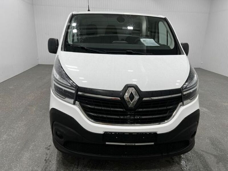 Gebraucht Renault Trafic 120 PS (88 kW) 2020 Gletscherweiss Van / Kleinbus
