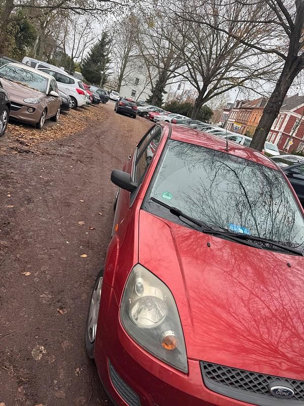 Gebraucht 2007 Ford Fiesta Limousine | 2.100 € (Fairer Preis) - Bild 1/4