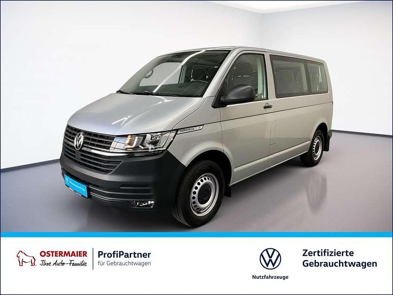 Gebraucht VW T6.1 Trendline 150 PS (110 kW) 2023 Reflexsilber metallic Van
