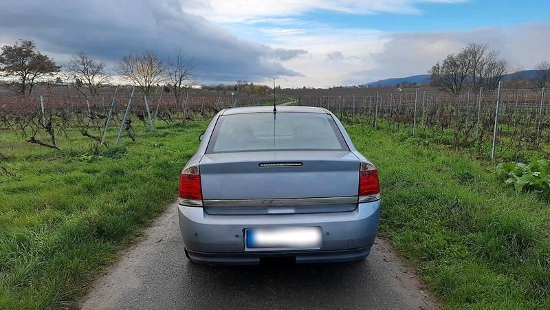 Gebraucht Opel Vectra 122 PS (89 kW) 2003 Grau Limousine