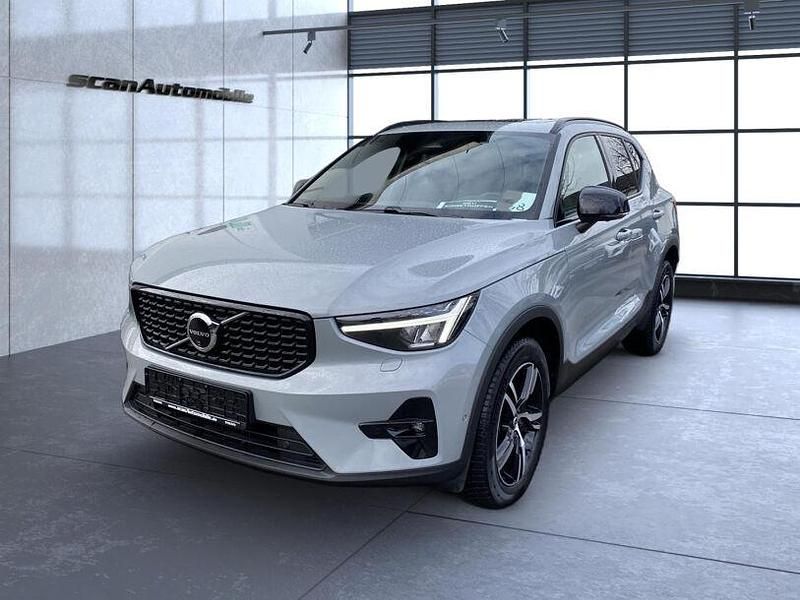 Gebraucht Volvo XC40 Plus 163 PS (119 kW) 2024 Vapour grey / (metallic) SUV