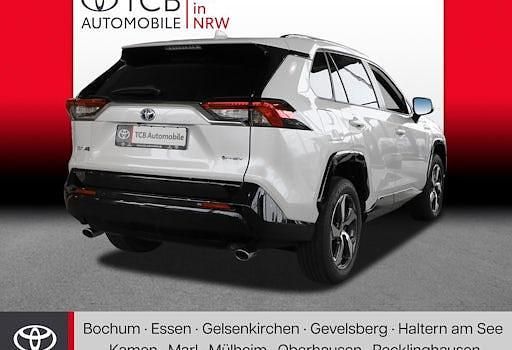 Gebraucht Toyota RAV4 Hybrid 306 PS (225 kW) 2025 Weiß SUV
