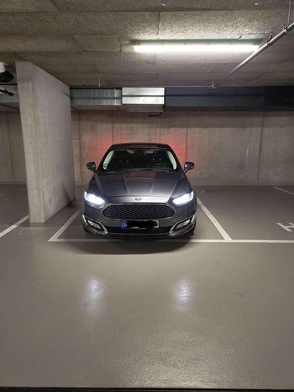 Używany Ford Mondeo Vignale 209 KM (153 kW) 2018 Sedan/Limuzyna