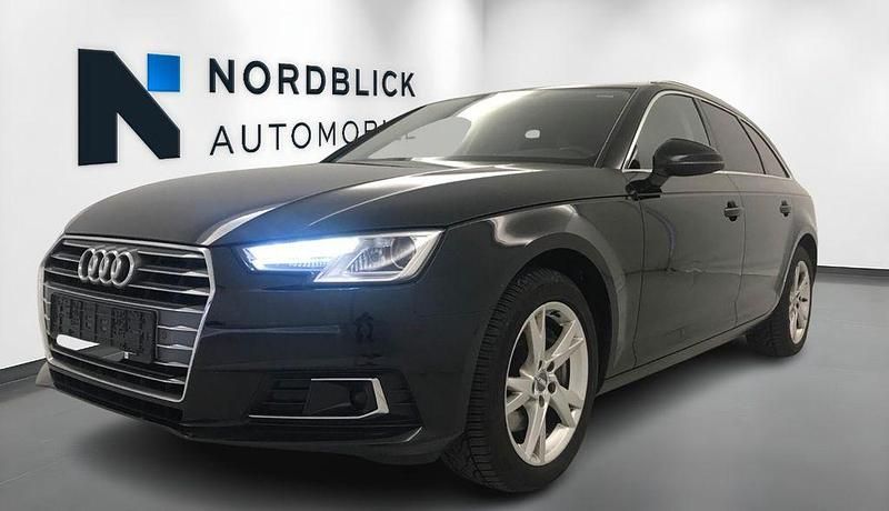 Schwarz Gebraucht 2016 Audi A4 Sport Limousine | 16.490 € (Fairer Preis) - Bild 1/1