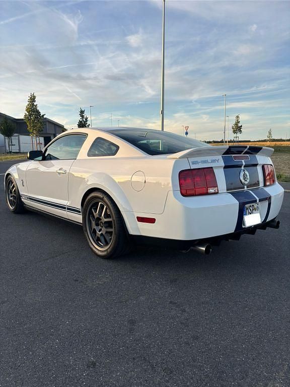 Gebraucht Ford Mustang 604 PS (444 kW) 2007 Weiß Coupé