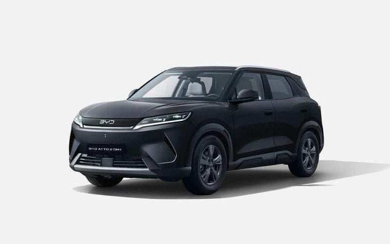 Neu BYD Atto 2 212 PS (155 kW) 2026 Schwarz SUV