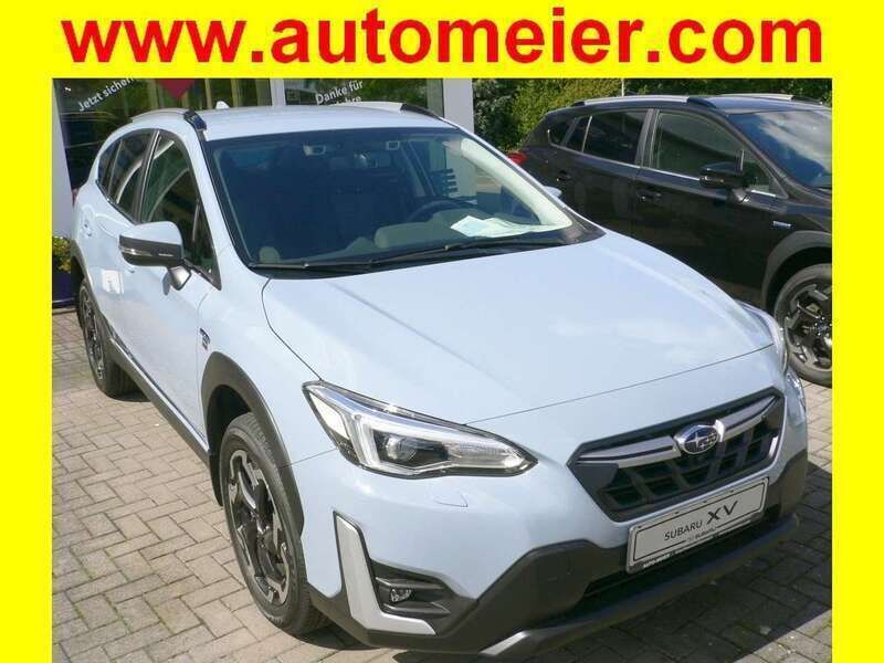 Cool grey khaki Gebraucht 2023 Subaru XV Comfort SUV | 33.990 € (Teuer) - Bild 1/4
