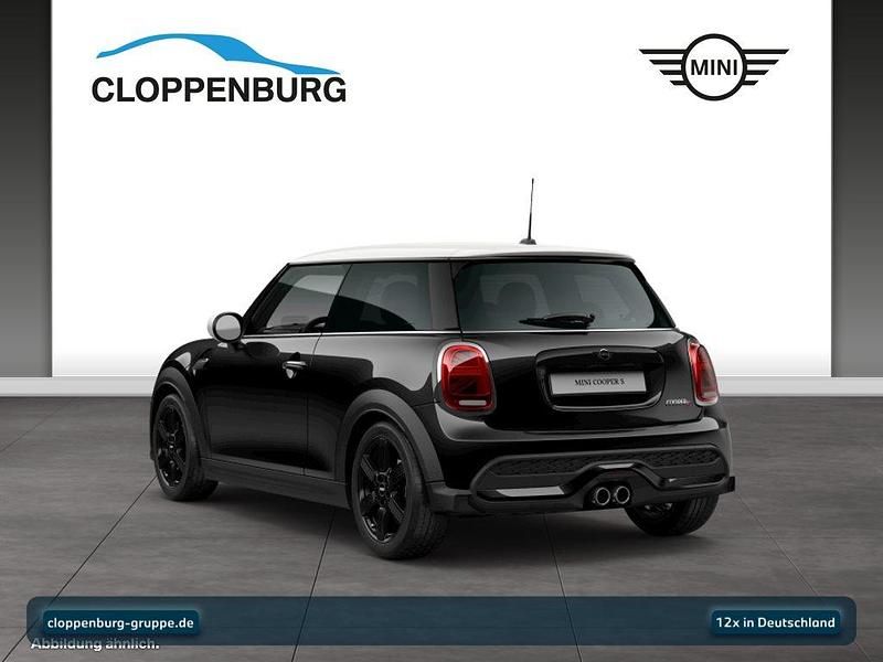 Gebraucht Mini Cooper S Classic 178 PS (130 kW) 2021 Schwarz Kleinwagen