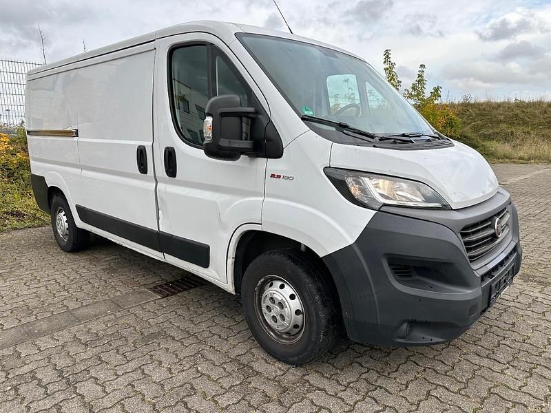 Gebraucht Fiat Ducato 120 PS (88 kW) 2020 Weiß Van