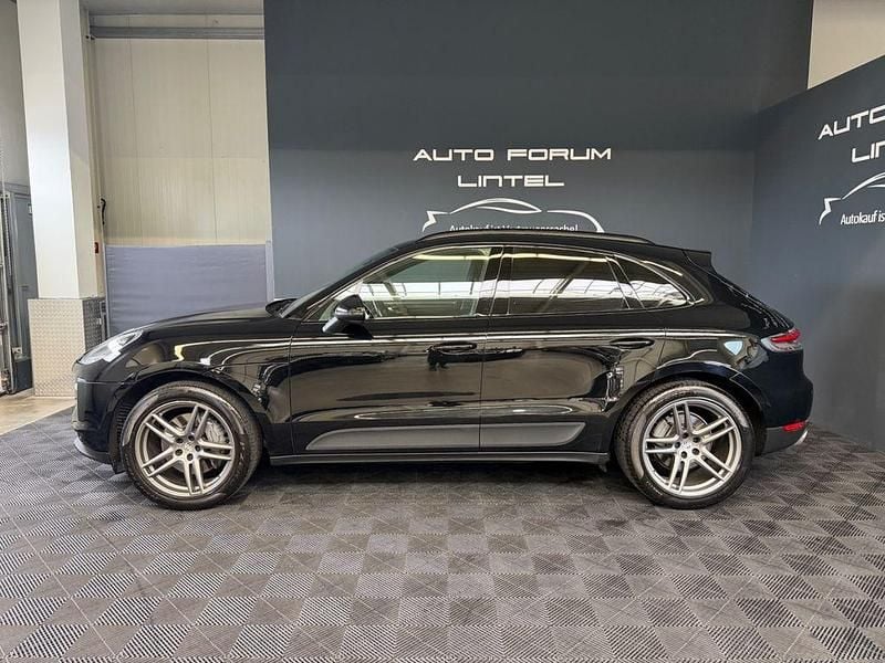 Gebraucht Porsche Macan S 354 PS (260 kW) 2021 Schwarz SUV