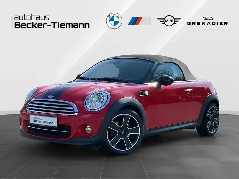 Usata Mini Cooper Roadster 2014 Andere Cabrio