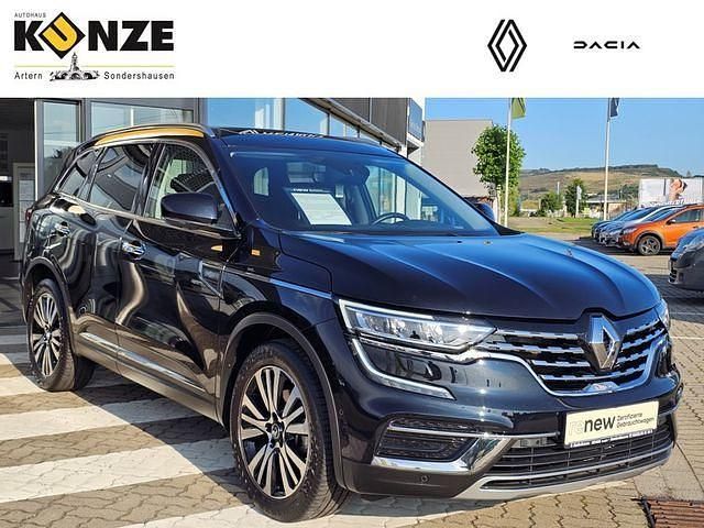 Schwarz (onyxschwarz (schwarz)) Gebraucht 2024 Renault Koleos Initiale Paris SUV | 33.990 € (Fairer Preis) - Bild 1/4