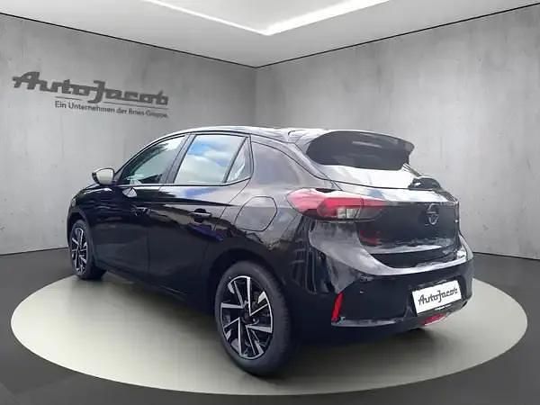 Uusi Opel Corsa Edition 110 HP (80 kW) 2025 Musta Sedan