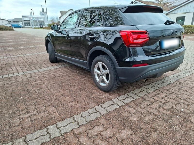 Gebraucht Audi Q2 116 PS (85 kW) 2020 Schwarz SUV