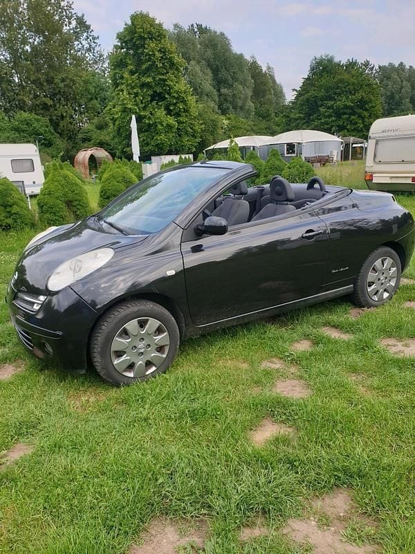Gebraucht 2005 Nissan Micra Kleinwagen | 1.330 € - Bild 1/4