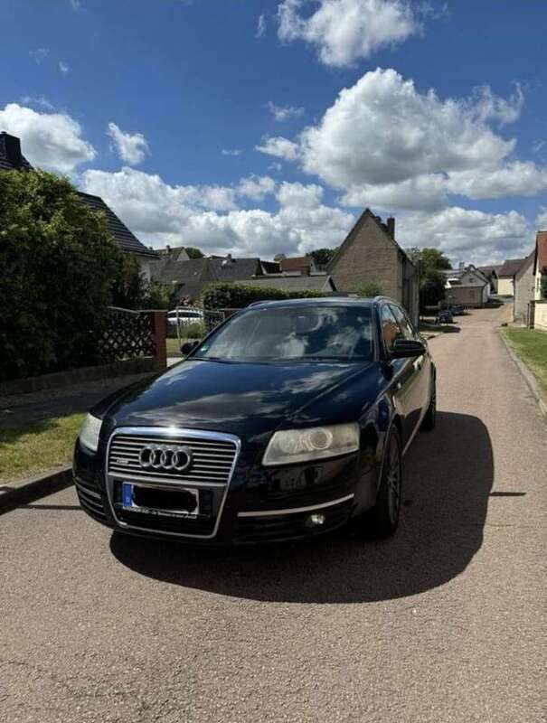 Gebraucht 2008 Audi A6 Kombi | 5.000 € (Fairer Preis) - Bild 1/4