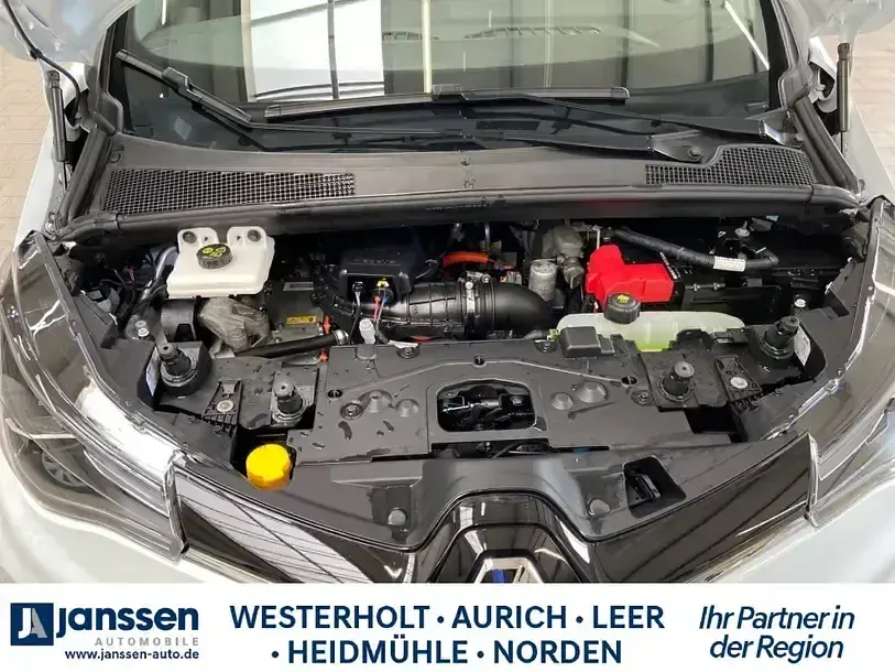 Gebraucht Renault Zoe Experience 100 kW (136 PS) 2022 Weiß Kleinwagen
