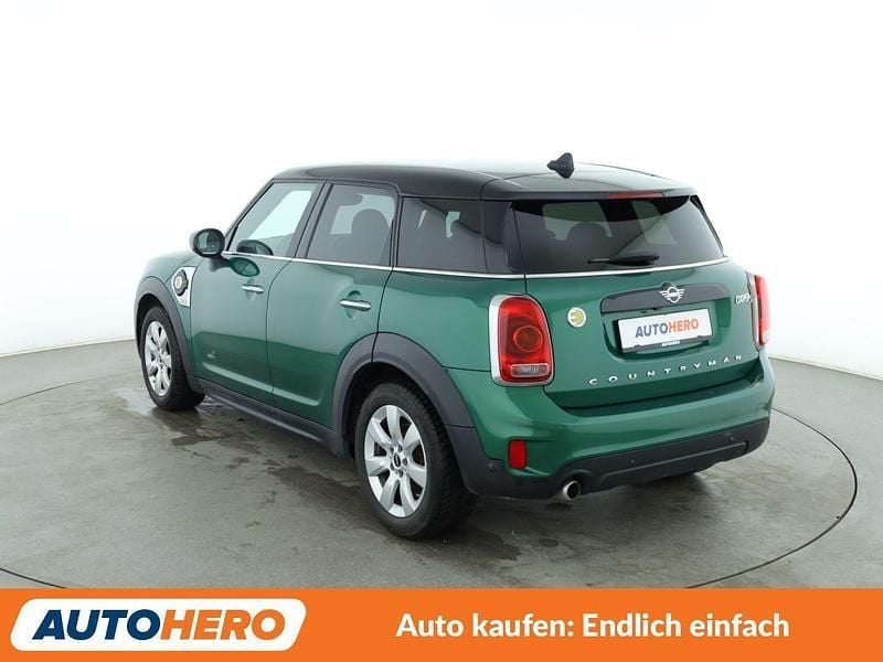 Gebraucht Mini Cooper S Countryman 224 PS (164 kW) 2019 Grün SUV