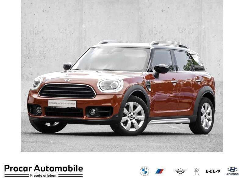Chestnut Gebraucht 2019 Mini Cooper Countryman SUV | 19.390 € (Etwas zu teuer) - Bild 1/4