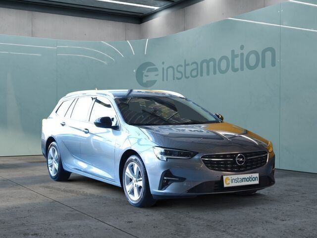 Grau Gebraucht 2020 Opel Insignia Elegance Kombi | 25.400 € - Bild 1/2