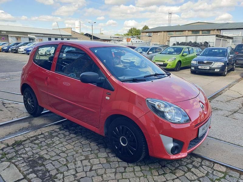 Używany Renault Twingo 75 KM (55 kW) 2011 Czerwony Hatchback