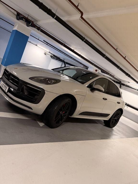 Gebraucht Porsche Macan GTS 441 PS (324 kW) 2023 Grau SUV