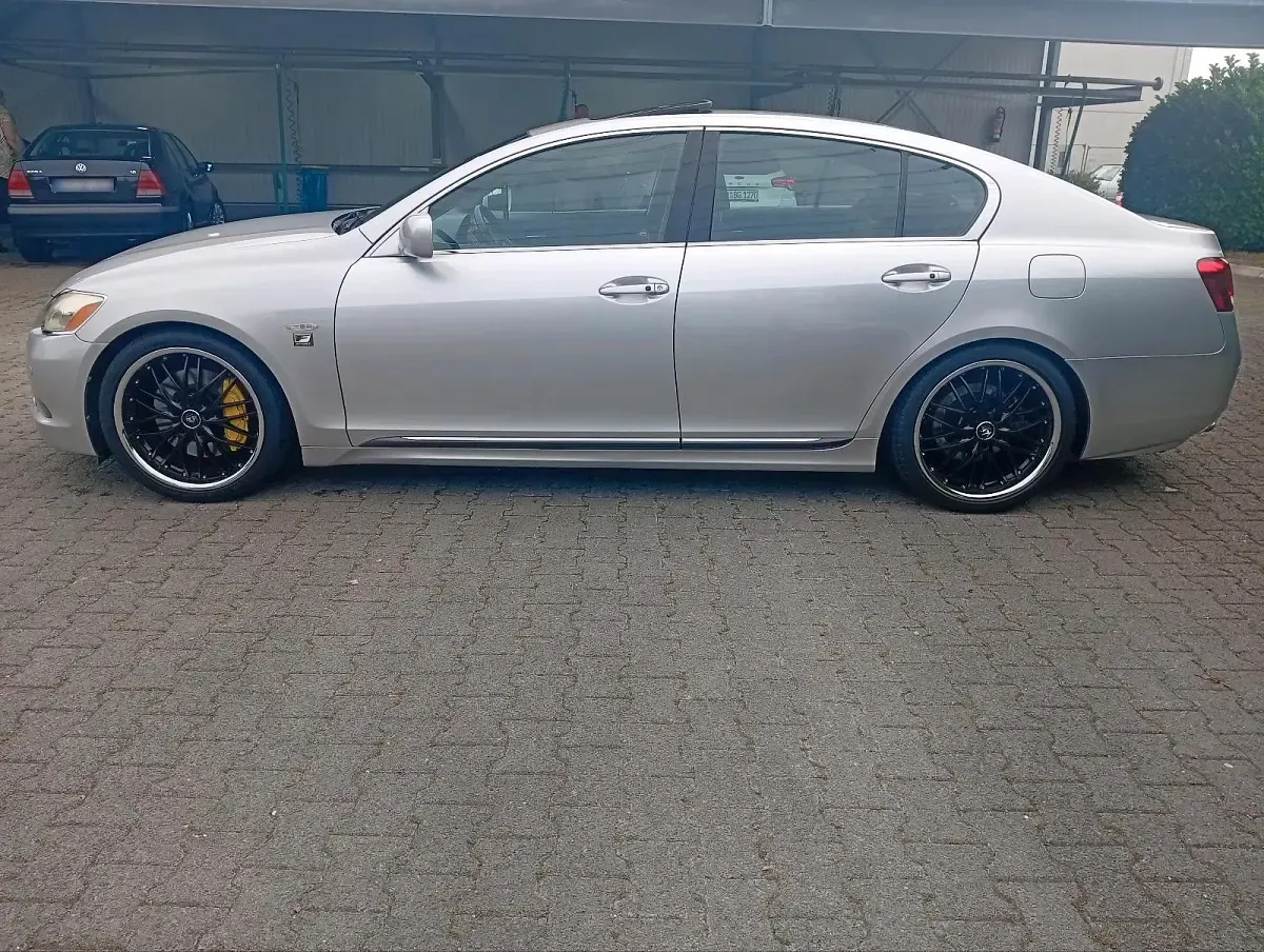 Gebraucht Lexus GS300 250 PS (183 kW) 2006 Silber Limousine